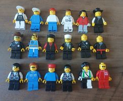 Lego Minifiguren 18stk.