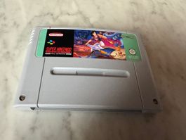 ALADDIN SPIEL FÜR SUPERNINTENDO