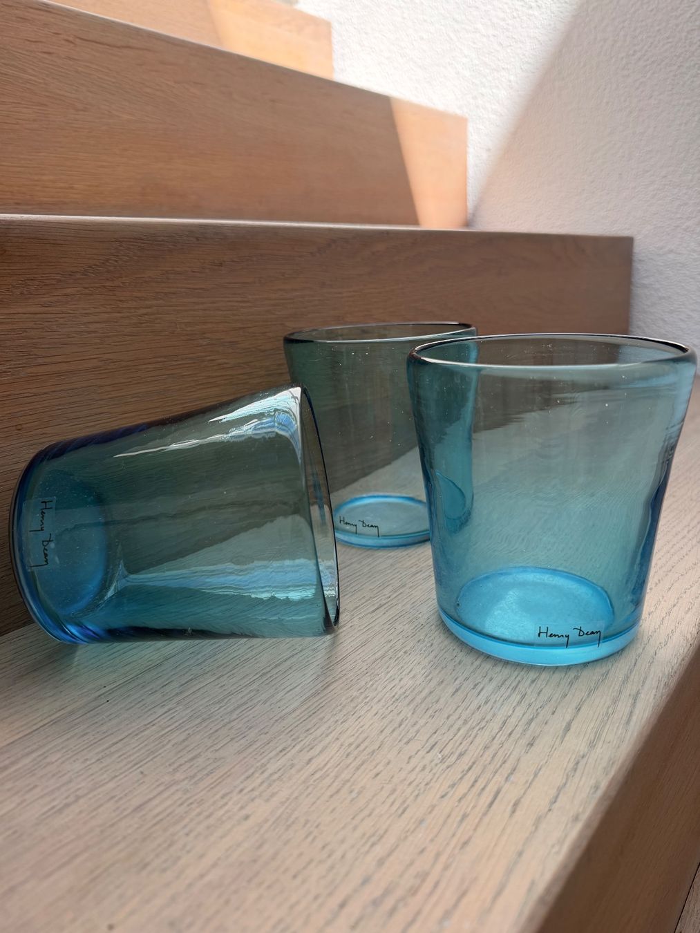 Vasi & Recipienti: Henry Dean Vasen blau – Usato da Oberwil b. Zug venduto da eli_q5dp 1