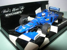 Prost Mugen Honda JS 45 J. Trulli 1997 * Minichamps 1:43