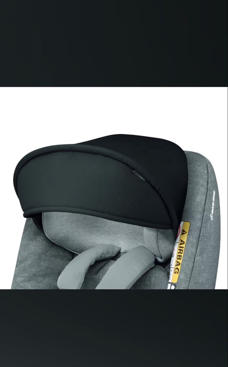 Maxi-Cosi Seggiolini per auto: Maxi-Cosi Sonnenverdeck-/schutz schwarz – Usato da Kilchberg ZH venduto da Level2