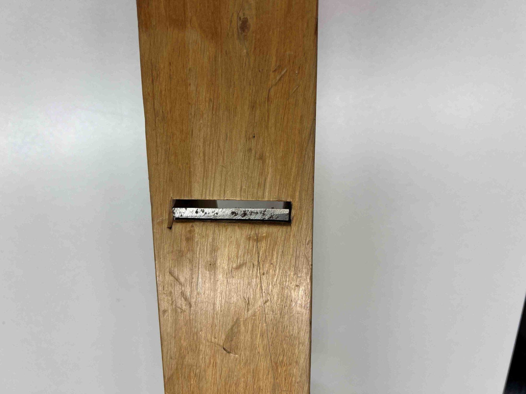 Tutti gli attrezzi: Grosser Handhobel (60cm lang) – Usato da Herisau venduto da Waespi4 3