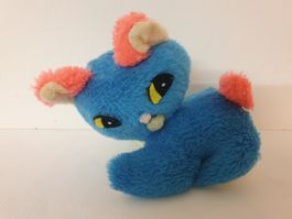 Plüsch Katze Grösse 13cm