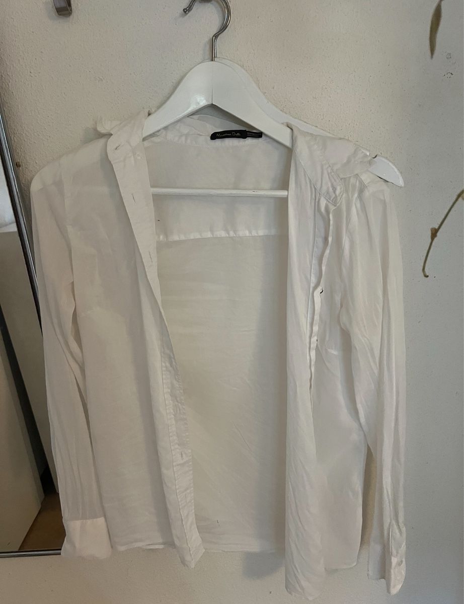 Chemisiers: Massimo Dutti Hemd  – D'occasion à Oberwil b. Zug par milenaarnold