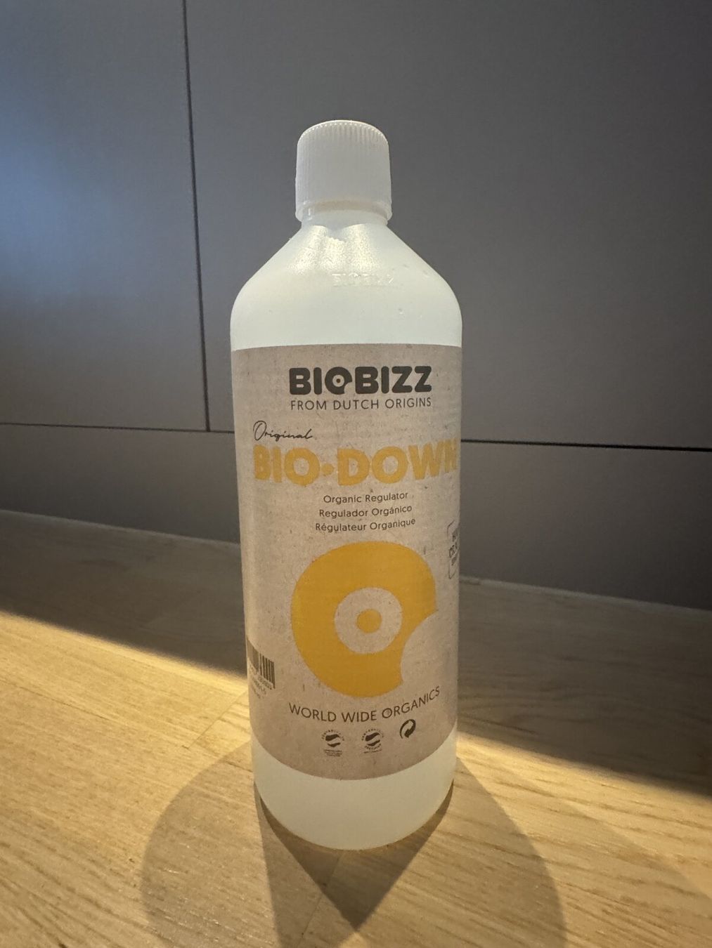 Sonstiges: Hydroponik pH Set 3x1L BioBizz Bio-Up Bio-Down + pH Down – Gebraucht aus Turgi von adr_p5wl 3