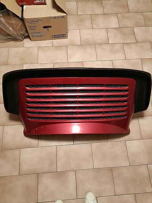 Hoverboards: VENDO alettone Porsche – Gebraucht aus Davesco-Soragno von joh_z9pf 2