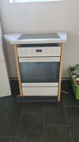 Electrolux Einbaubackofen LUXE mit Glaskeramik-Kochfeld