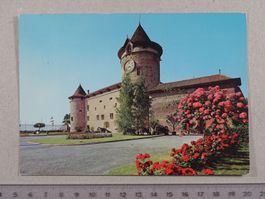 Morges, le château
