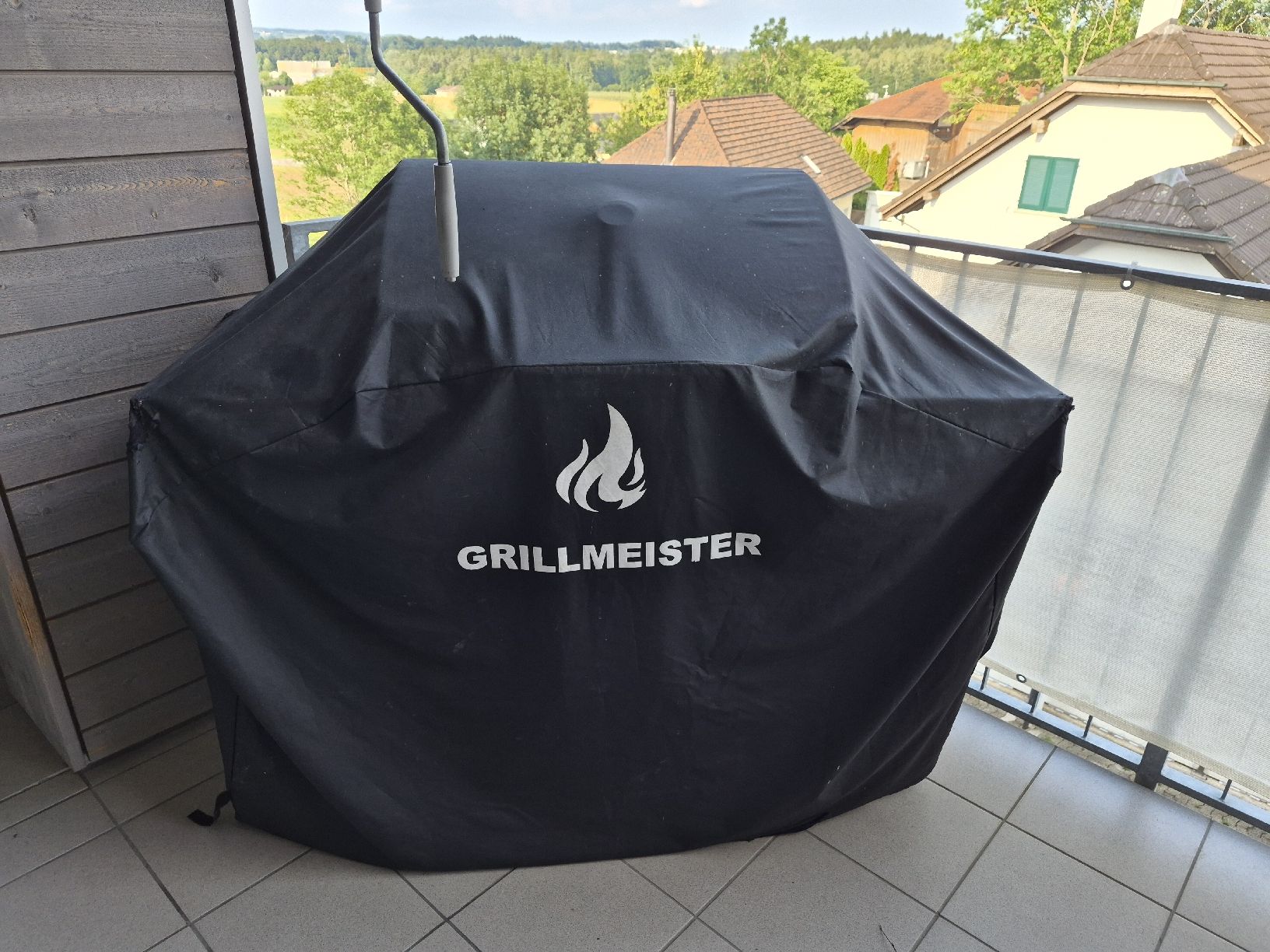 Griglie: Grillmeister Gasgrill mit  Abdeckung gebraucht – Usato da Istighofen venduto da and_jc2r 5