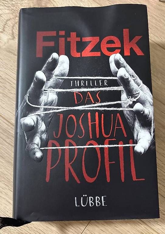 Bücher: Das Joshua Profil, Buch – Gebraucht aus Näfels von hano.degi