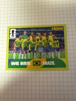 Panini Sticker WM 2026, BRA 13 Team-Foto