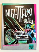 CARLSEN LUX BAND 1 - NIGHTTAXI