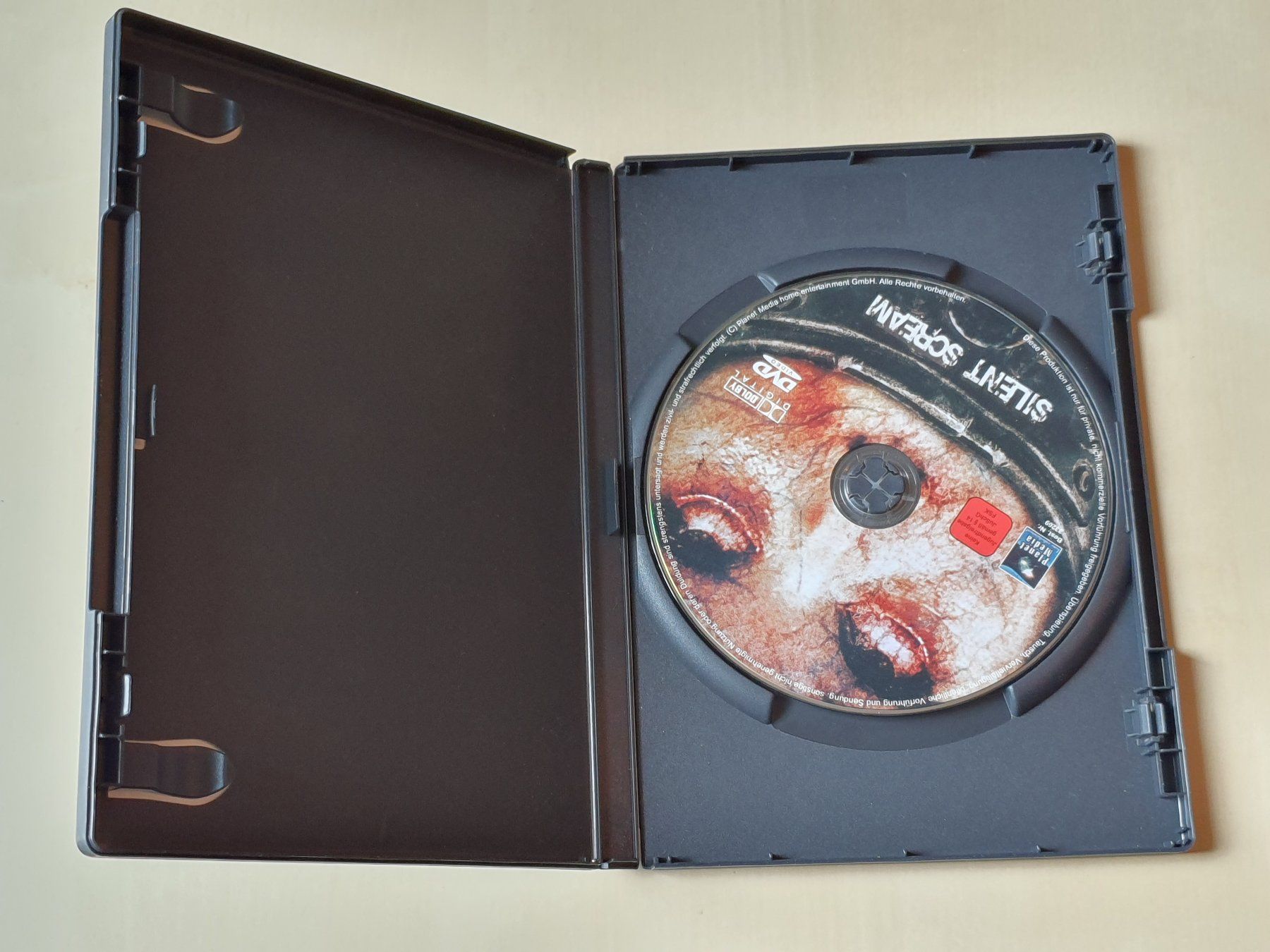 Tutti i DVDs: Silent Scream – Usato da Stansstad venduto da collectorsshop 2