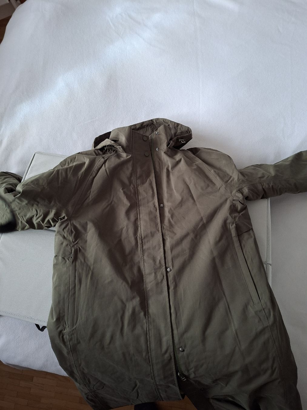 Cappotti: Brand new Lands End Coat – Nuovo e nell'imballaggio originale da Adliswil venduto da ani_l7ql