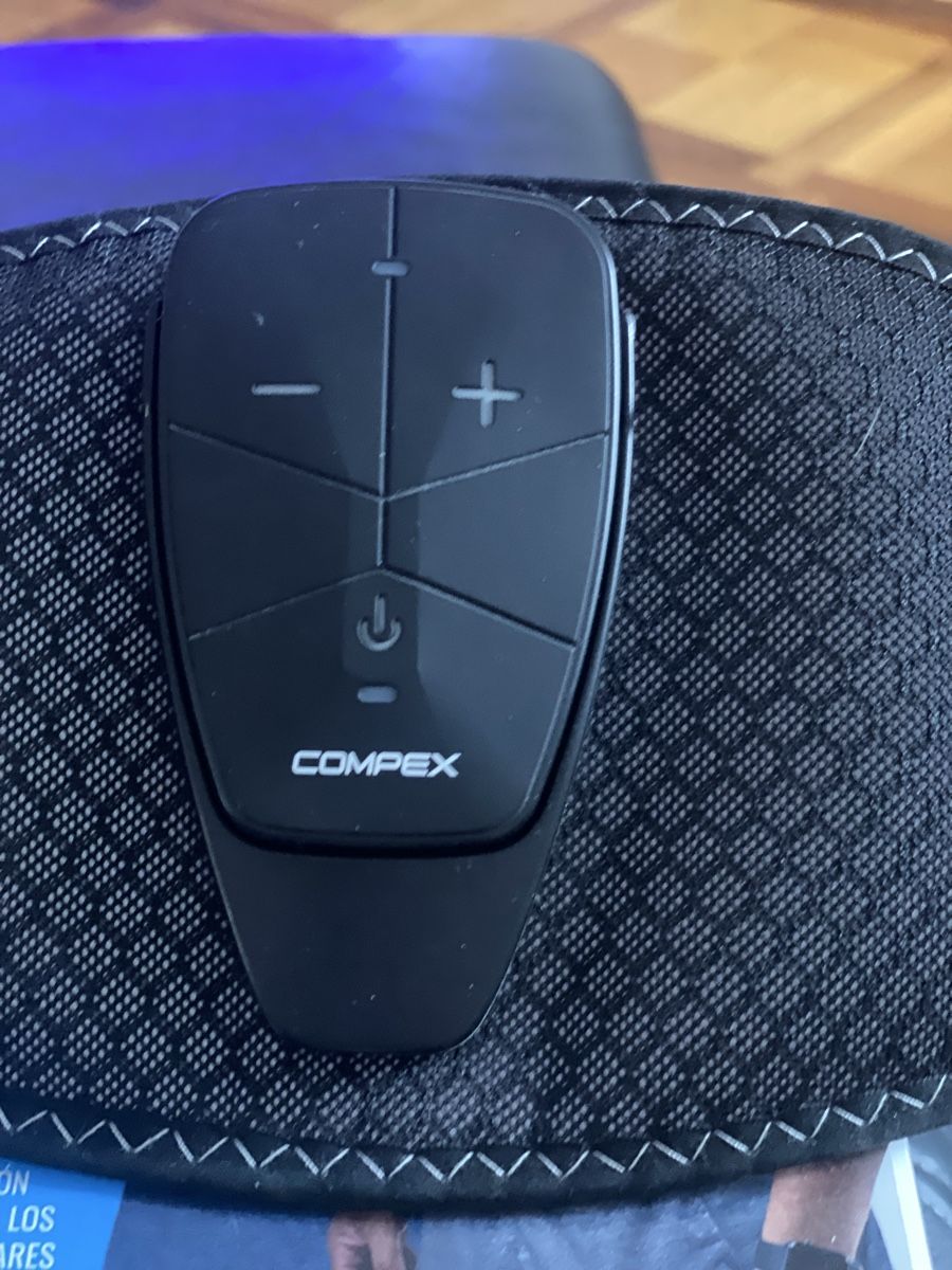 Compex Vélos d'appartement: Compex Corebelt 3.0 – Neuf (Voir description) à Lausanne par mar_pmn6 3