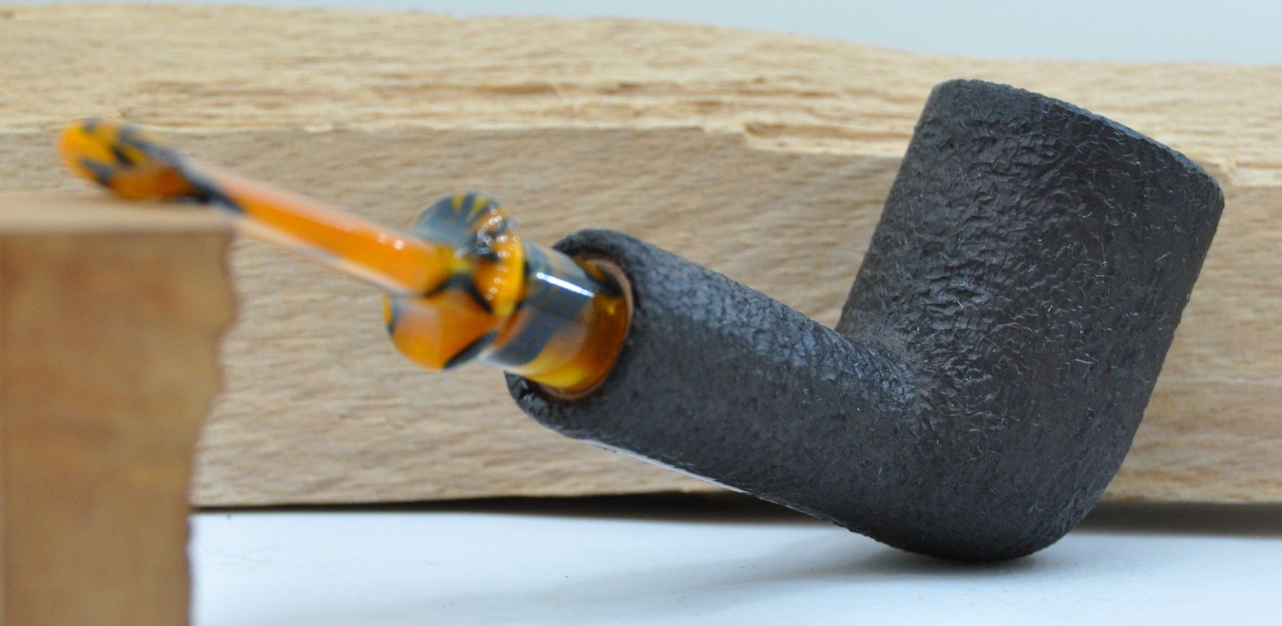 Witschi Pipe & Accessori: Witschi Pfeife (Tabakpfeife) – Nuovo e nell'imballaggio originale da Bern venduto da ftoll 4