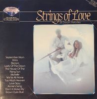 Strings of Love – 28 Dream Melodies (2 LP's)