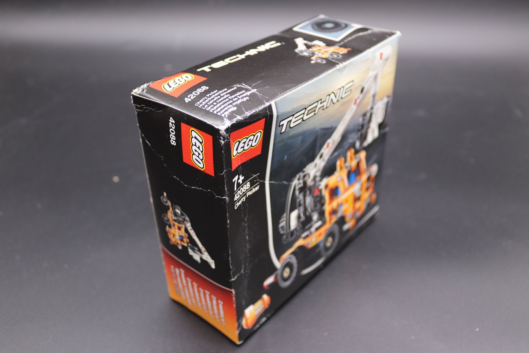 Lego Giocattoli: LEGO 42088 Technic Cherry Picker – Usato da Hinterforst venduto da -KINGPIN- 1