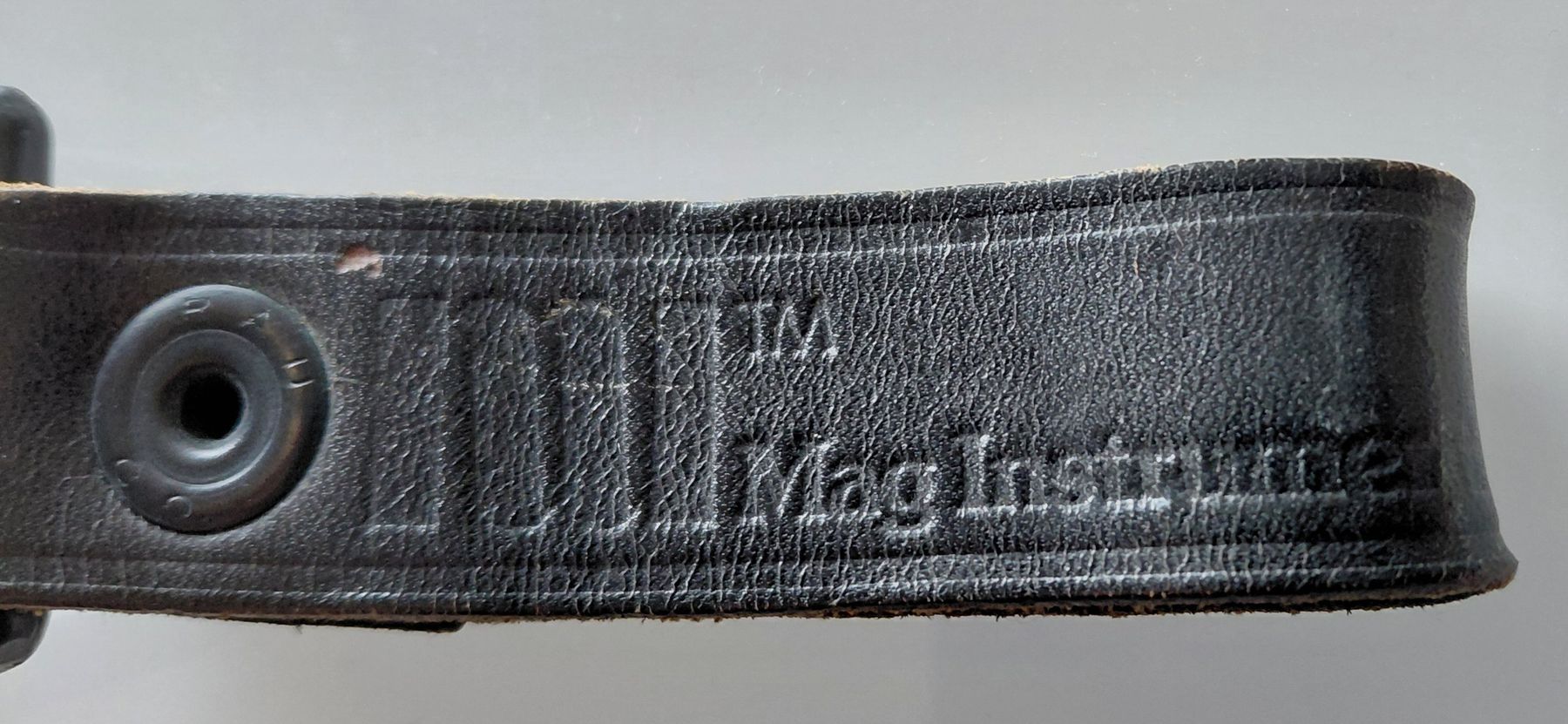 Cinture: Maglite Gürtelring D-Cell – Usato da Hünenberg venduto da wua_7fp9 1