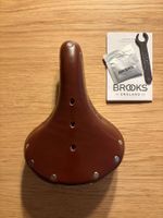 Brooks B17S Braun