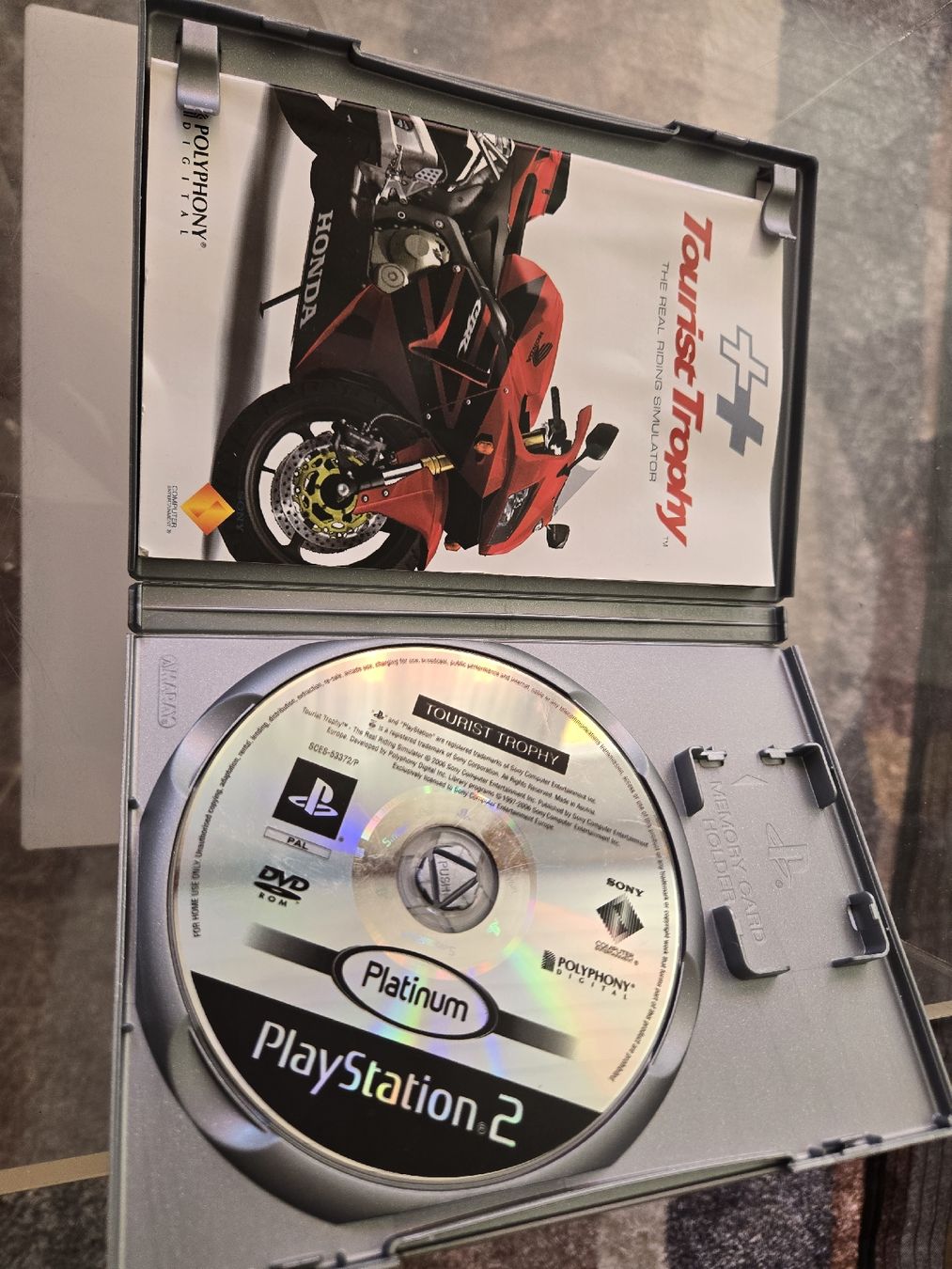 Giochi: Tourist Trophy PS2 – Usato da Bussigny venduto da Kfdlt 2