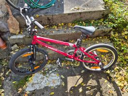 BMX Velo 16 Zoll, ideal für den Sommer!