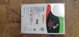 Seagate Iron Wolf Nas de 10TB