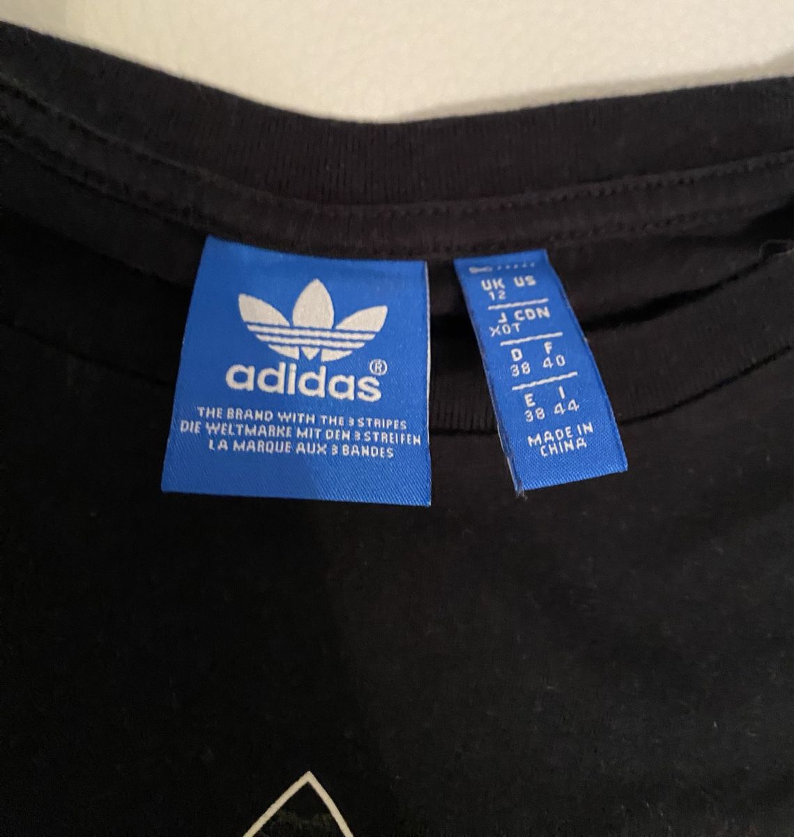 Adidas T-shirt: Adidas Tshirt – Usato da Opfikon venduto da Luis144 4