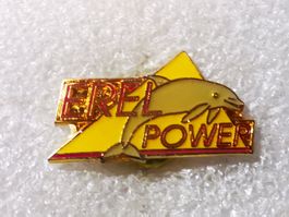 Ansteckpin 16: Erel Power