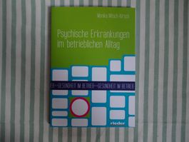 Psychische Erkrankungen im betrieblichen Alltag - B843