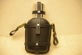 Labeflasche / Feldflasche von der Schweizer Armee 1988