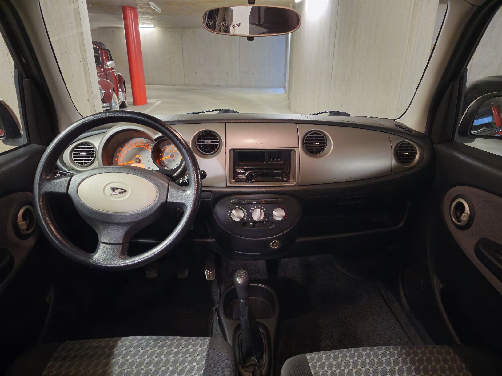 Daihatsu Automobili: Daihatsu Trevis – Usato da Abtwil AG venduto da Streetparade 6