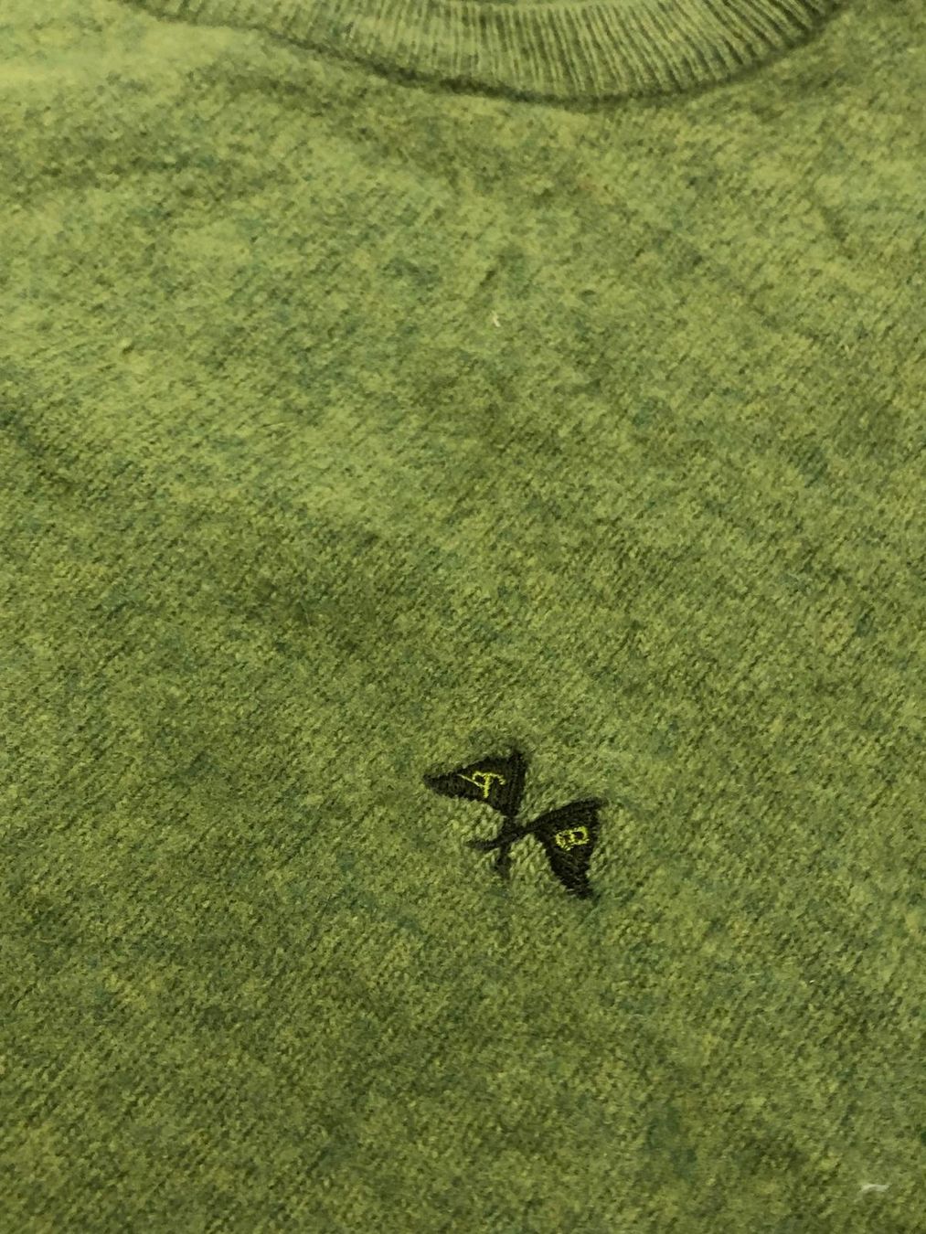 Burberry Pulls & Sweat-shirts: Pull Burberry Vert 🟢 Taille S – D'occasion à Genève par leb_5j62 2