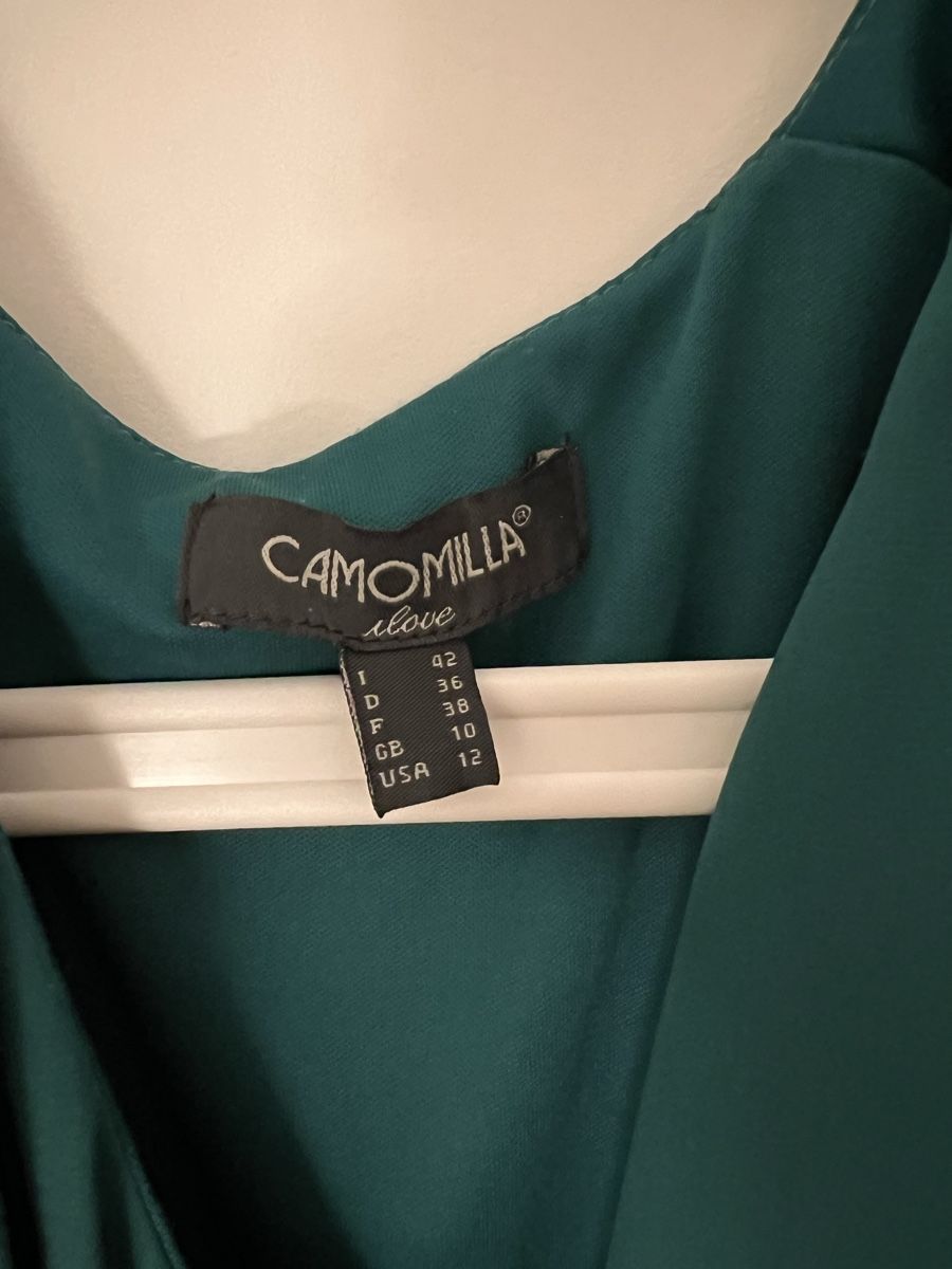 Vestiti: Vestito elegante smeraldo – Usato da Bôle venduto da dany2021 2