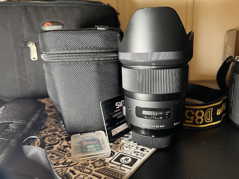 Nikon Kamera: Nikon D850 – Gebraucht aus Meilen von gas_9vwm 1