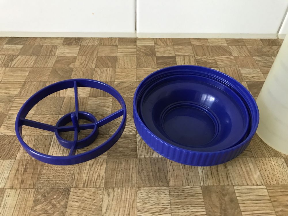 Tupperware Contenitori & Simili: Tupperware Shaker – Usato da Birmensdorf ZH venduto da Hilhan 3