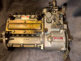 Bosch Einspritzpumpe PES6KL 70B120 060 R ,EP/ RLA 1/44 R