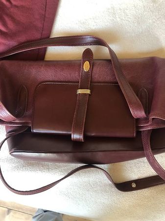 Sac Cartier Année 80