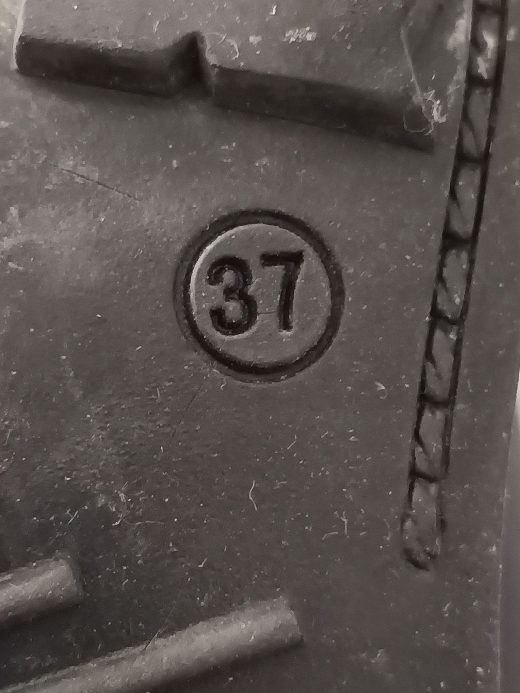 Scarpe da uomo: Lederstiefel Gr. 37 – Usato da Embrach venduto da Baronessa76 4