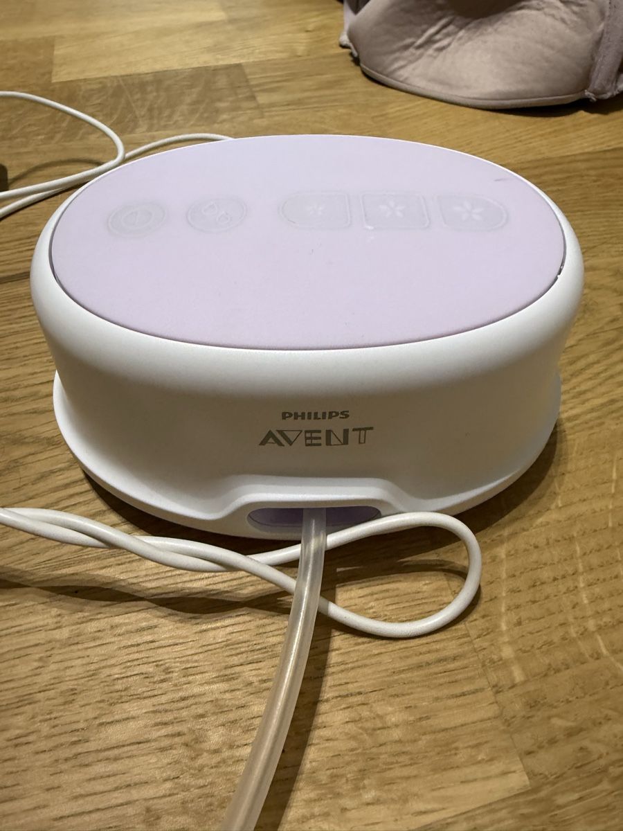 Philips Stillzubehör: Philips Avent Milchpumpe SCF332 – Gebraucht aus Riehen von ann_76jw