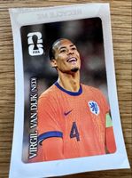 VIRGIL VAN DIJK (NED) Coca Cola Sticker WM 2026