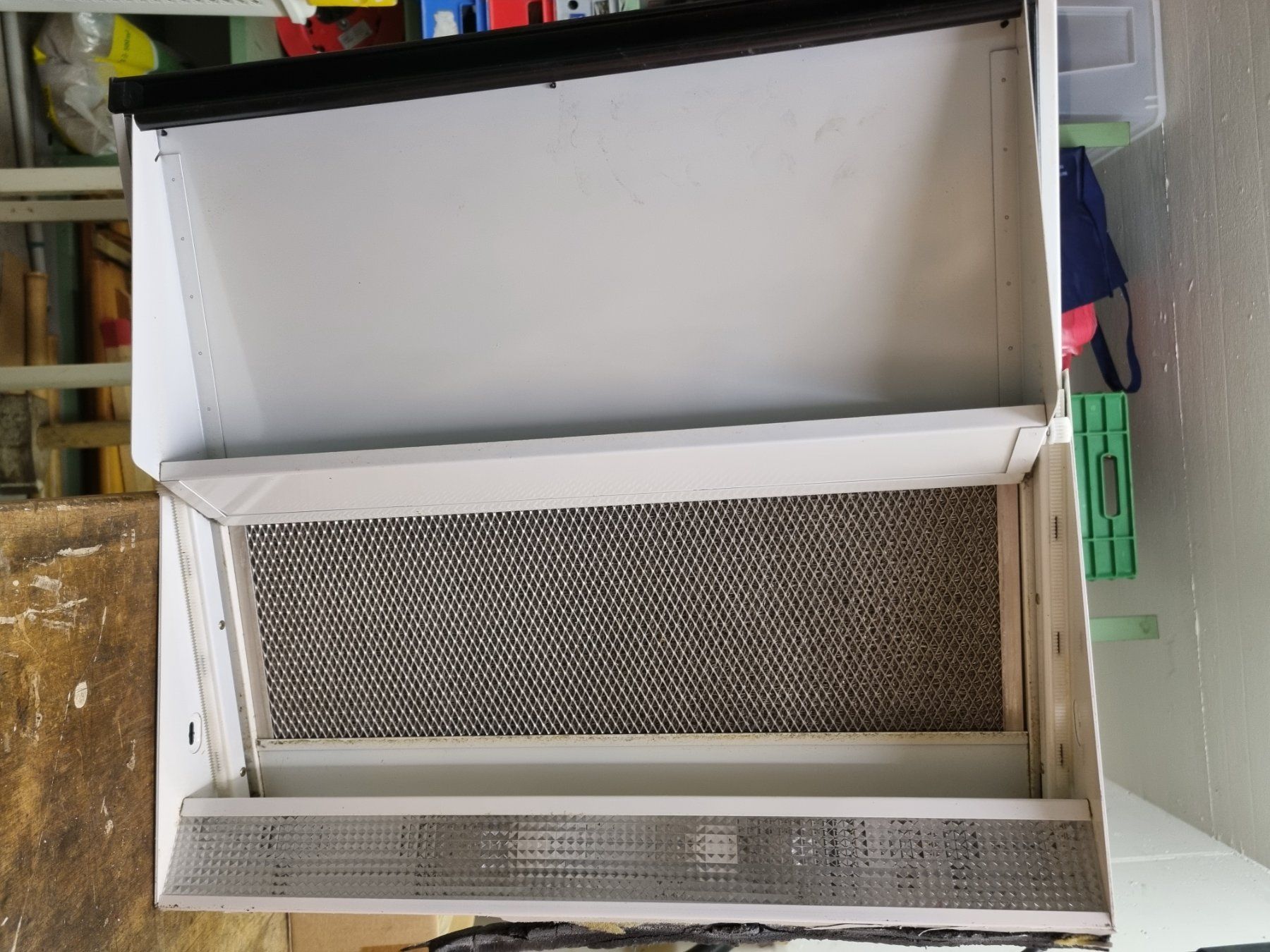 Electrolux Dampfabzug: Dampfabzug  Electrolux  Swissline GL – Gebraucht aus Uetikon am See von  3