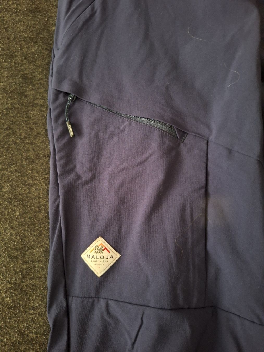 Maloja Hosen: Tourenhose – Gebraucht aus Mumpf von SwissDi 5