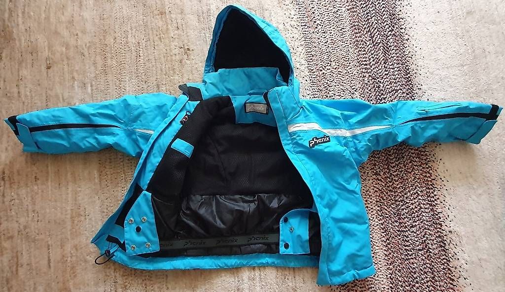 Completi: PHENIX Kinder Skianzug, Neuwertig – Usato da Unterentfelden venduto da LookoutMt 1