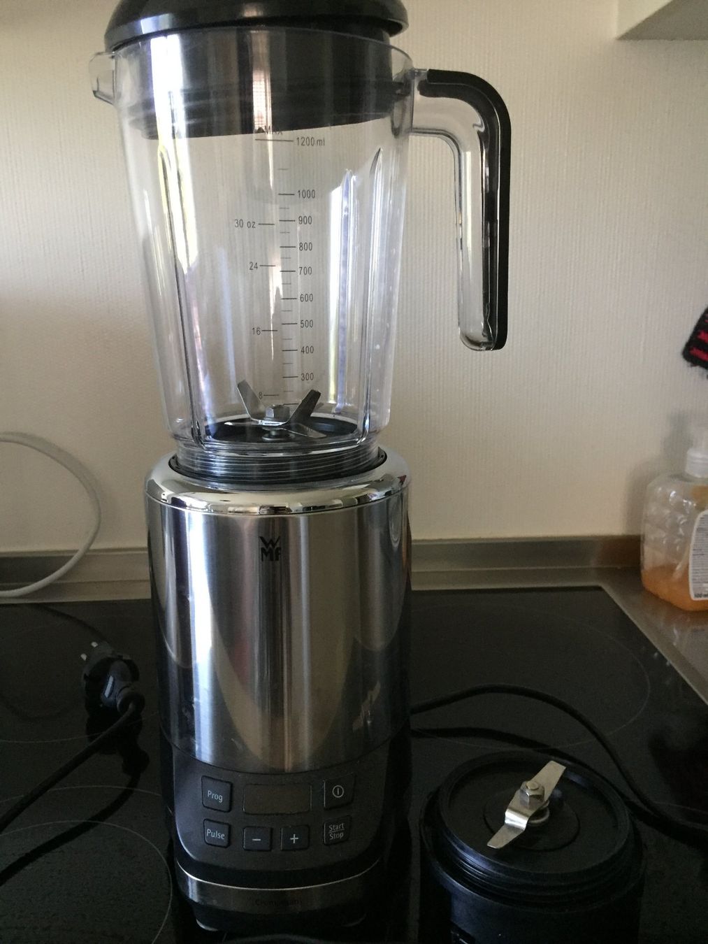 WMF Küchengeräte: Standmixer WMF 1,2 Liter – Gebraucht aus Winterthur von delfin1314