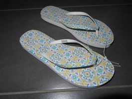 Flip Flops / Zehentrenner Gr.38/39 ***NEU***