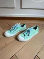 Sneaker türkis 40