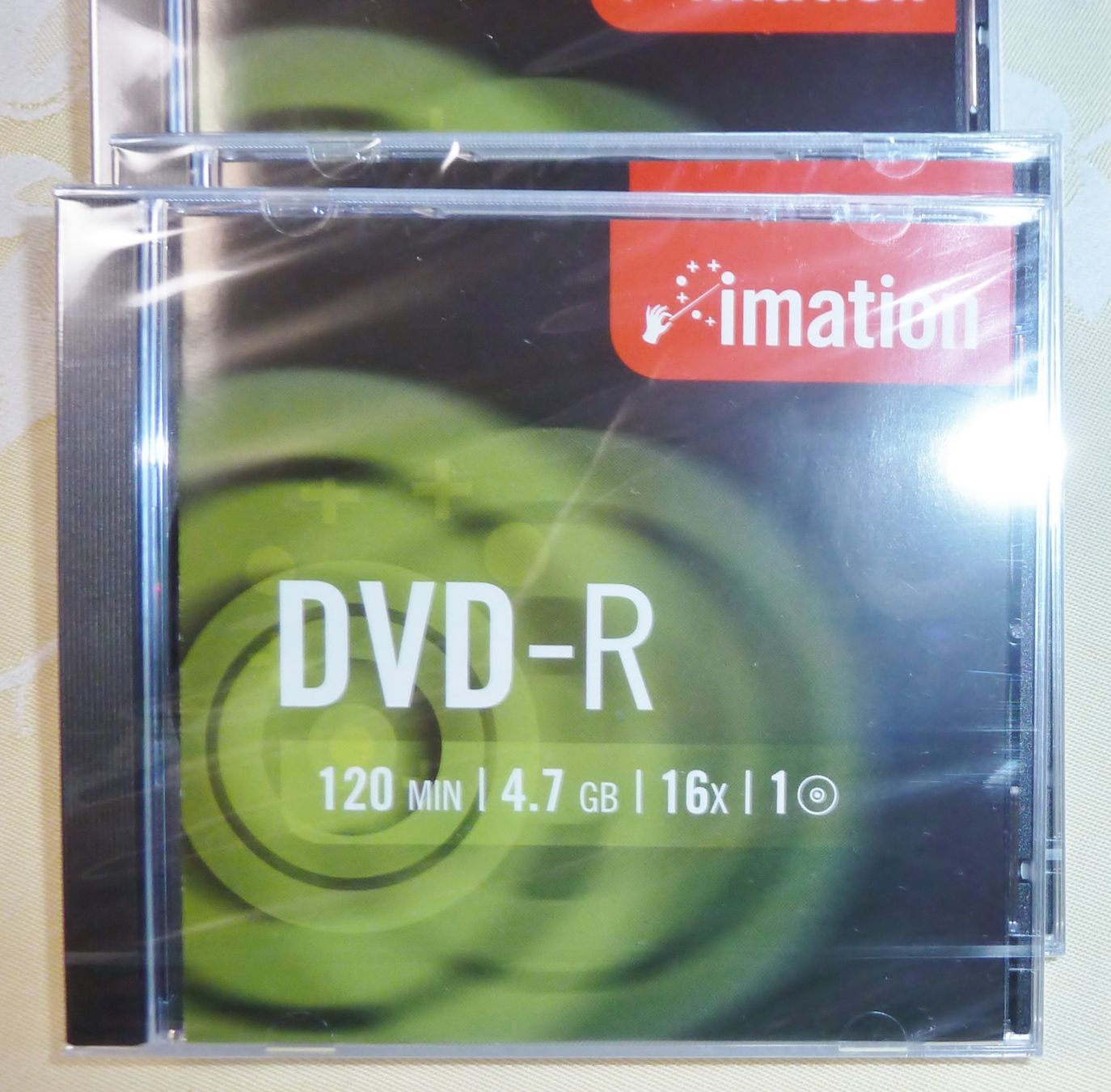 CD & DVD vergini: CD 5 neu CD – Nuovo e nell'imballaggio originale da Siebnen venduto da GluckPilz5684 3