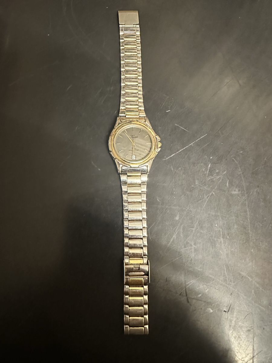 Orologi: Karex Uhr – Usato da Oftringen venduto da Geier1969 2