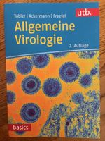Buch Allgemeine Virologie, wie neu